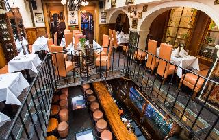Hotel U Zlatého Stromu Prague by BHG fotoÄŸrafÄ±