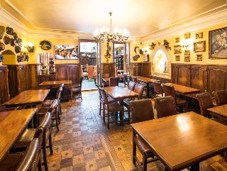 Hotel U Zlatého Stromu Prague by BHG fotoÄŸrafÄ±