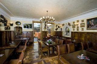 Hotel U Zlatého Stromu Prague by BHG fotoÄŸrafÄ±