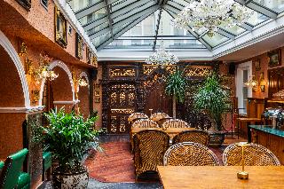 Hotel U Zlatého Stromu Prague by BHG fotoÄŸrafÄ±