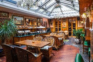 Hotel U Zlatého Stromu Prague by BHG fotoÄŸrafÄ±