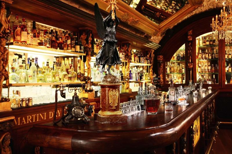 Hotel U Prince Prague by BHG - Bar