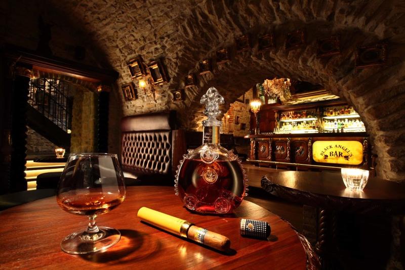 Hotel U Prince Prague by BHG - Bar