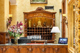 Hotel U Prince Prague by BHG fotoÄŸrafÄ±