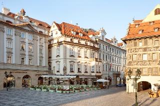Hotel U Prince Prague by BHG fotoÄŸrafÄ±