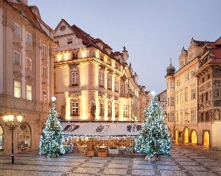 Hotel U Prince Prague by BHG fotoÄŸrafÄ±