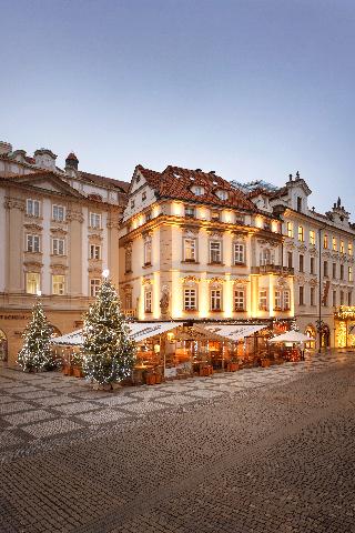 Hotel U Prince Prague by BHG otel fotoğrafı