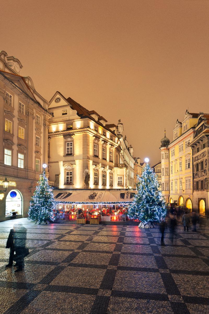 Hotel U Prince Prague by BHG - Genel