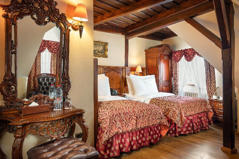 Hotel U Prince Prague by BHG - Oda