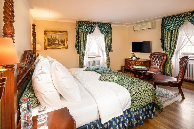 Hotel U Prince Prague by BHG - Oda
