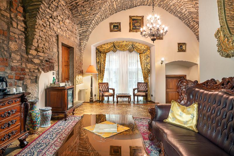 Hotel U Prince Prague by BHG - Oda