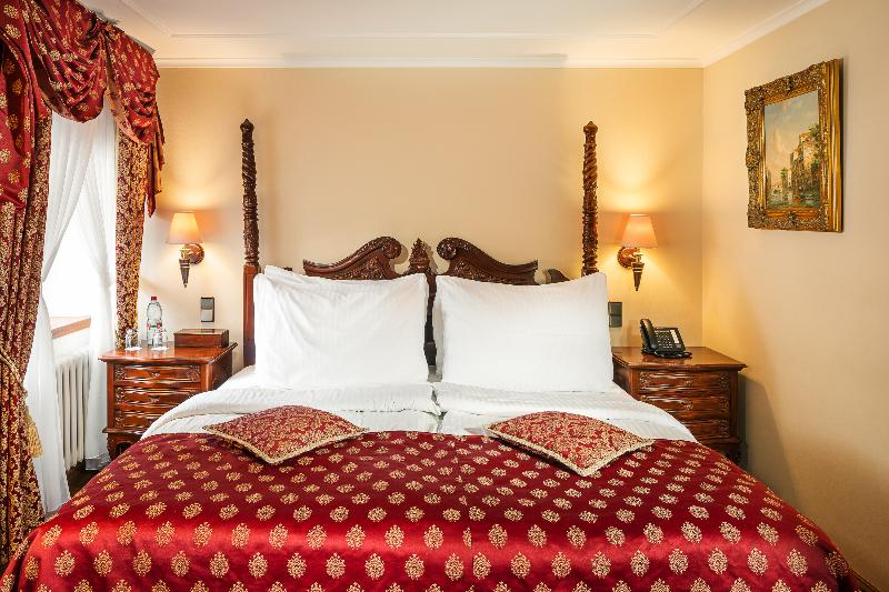 Hotel U Prince Prague by BHG - Oda