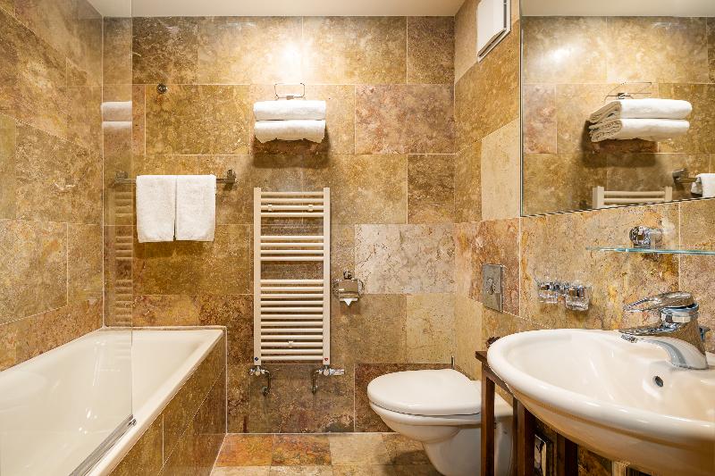 Hotel U Prince Prague by BHG - Oda
