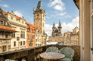 Hotel U Prince Prague by BHG fotoÄŸrafÄ±