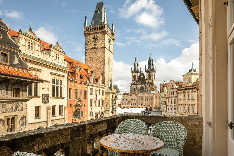 Hotel U Prince Prague by BHG - Oda