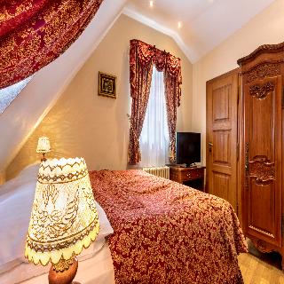 Hotel U Prince Prague by BHG fotoÄŸrafÄ±