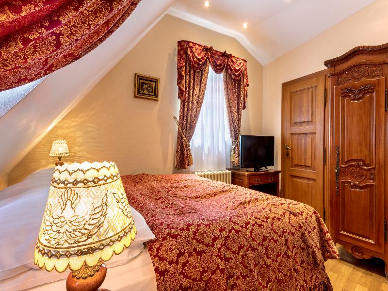 Hotel U Prince Prague by BHG - Oda