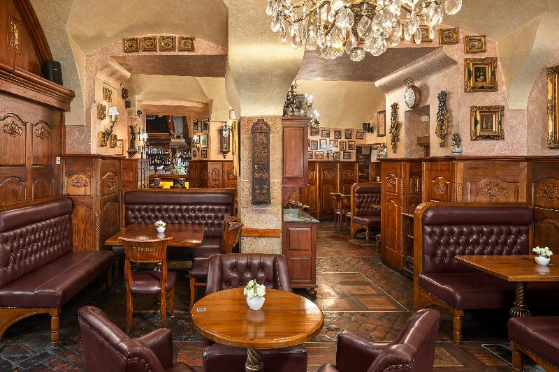 Hotel U Prince Prague by BHG - Restoran