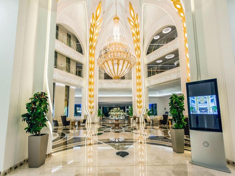 La Cigale Tabarka Hotel Thalasso Spa & Golf - Lobi