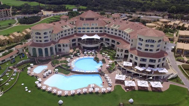 La Cigale Tabarka Hotel Thalasso Spa & Golf - Genel