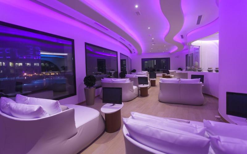 La Cigale Tabarka Hotel Thalasso Spa & Golf - Genel