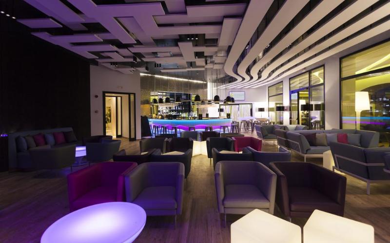 La Cigale Tabarka Hotel Thalasso Spa & Golf - Genel