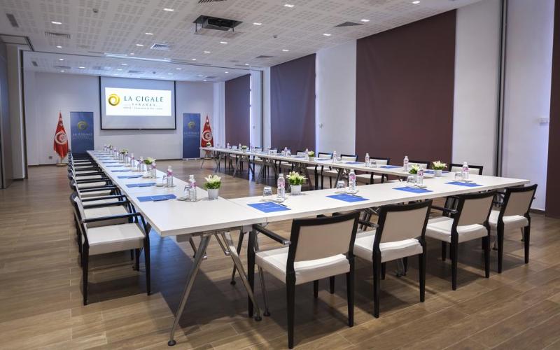 La Cigale Tabarka Hotel Thalasso Spa & Golf - Genel