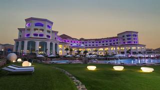 La Cigale Tabarka Hotel Thalasso Spa & Golf otel fotoğrafı
