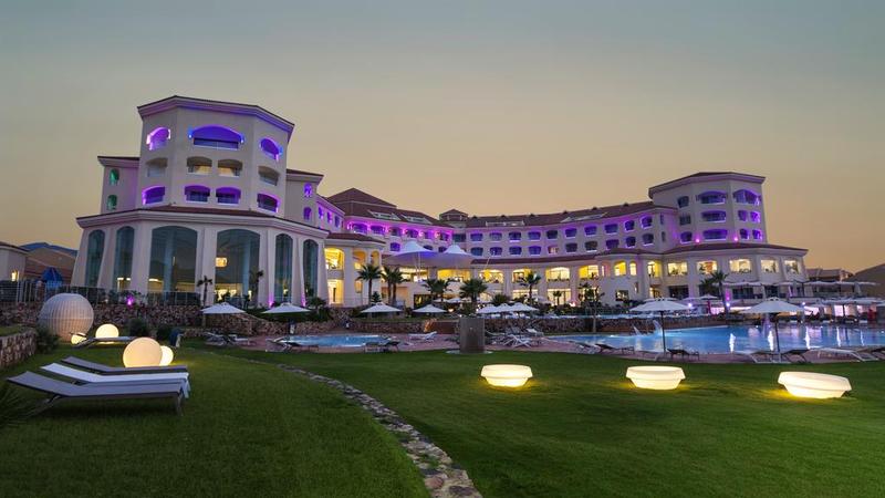 La Cigale Tabarka Hotel Thalasso Spa & Golf - Genel