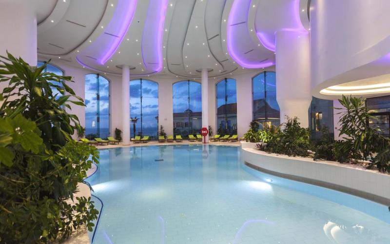 La Cigale Tabarka Hotel Thalasso Spa & Golf - Genel