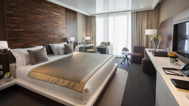 La Cigale Tabarka Hotel Thalasso Spa & Golf - Genel