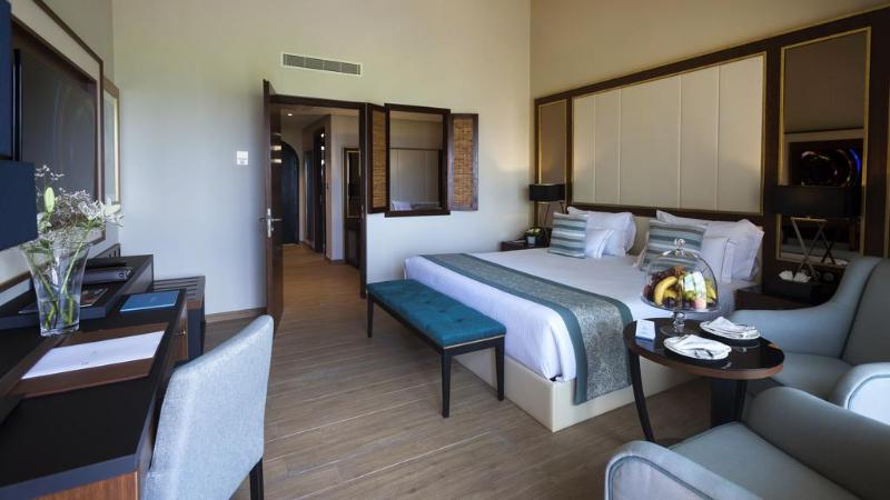 La Cigale Tabarka Hotel Thalasso Spa & Golf - Genel