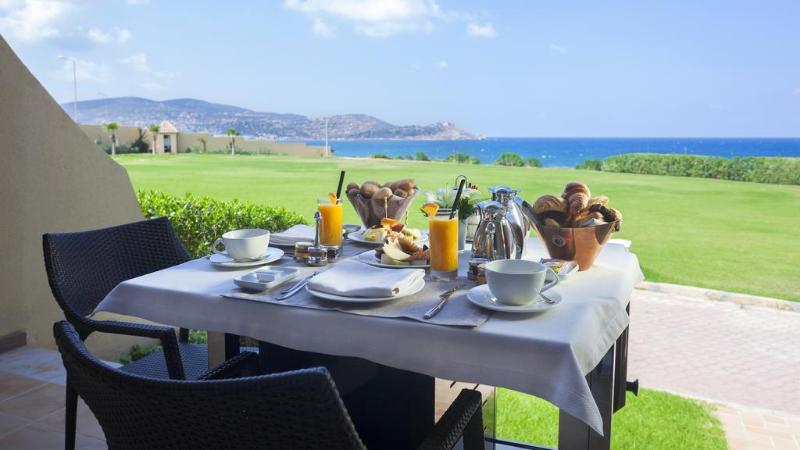 La Cigale Tabarka Hotel Thalasso Spa & Golf - Genel