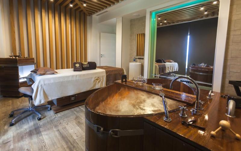La Cigale Tabarka Hotel Thalasso Spa & Golf - Genel