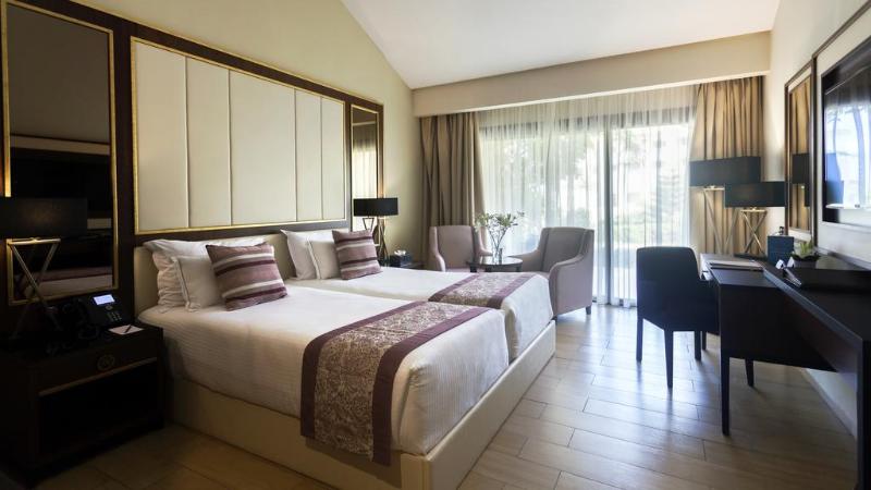 La Cigale Tabarka Hotel Thalasso Spa & Golf - Genel
