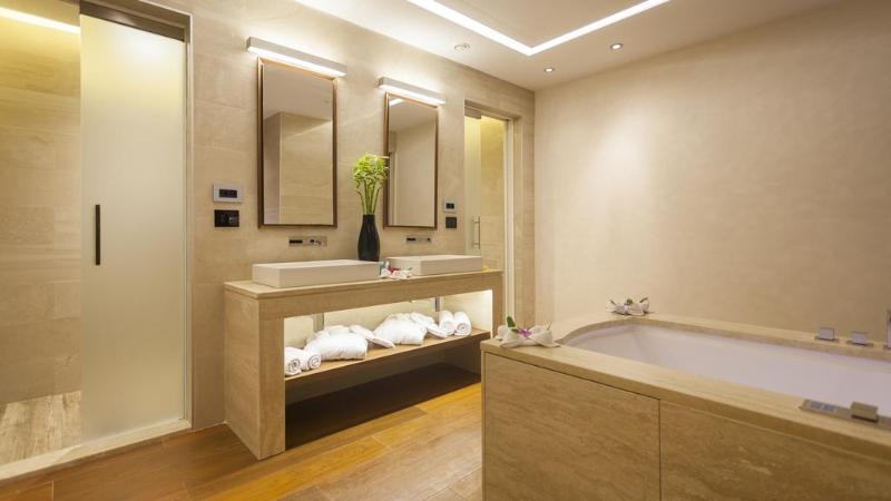 La Cigale Tabarka Hotel Thalasso Spa & Golf - Genel
