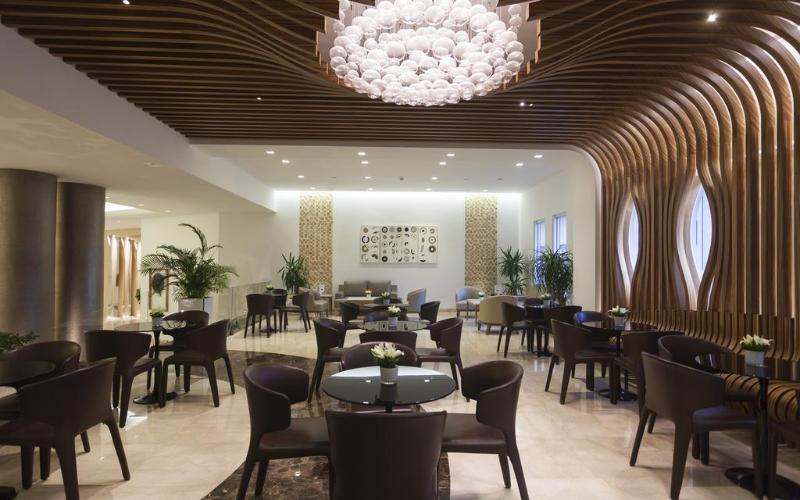 La Cigale Tabarka Hotel Thalasso Spa & Golf - Genel