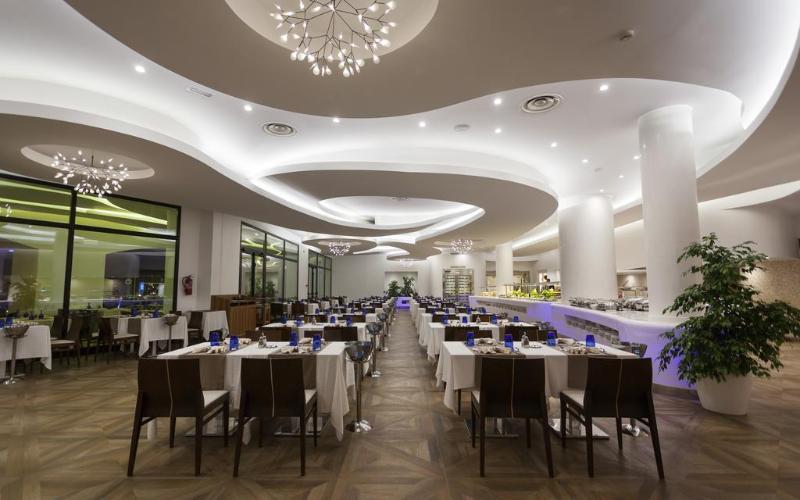 La Cigale Tabarka Hotel Thalasso Spa & Golf - Genel
