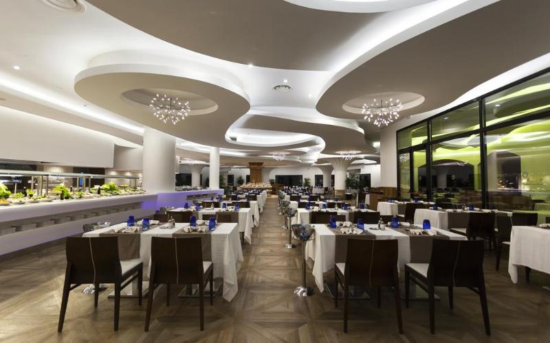 La Cigale Tabarka Hotel Thalasso Spa & Golf - Genel