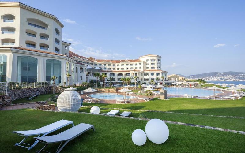 La Cigale Tabarka Hotel Thalasso Spa & Golf - Genel