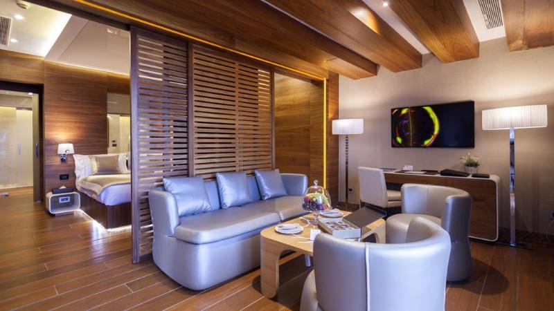 La Cigale Tabarka Hotel Thalasso Spa & Golf - Genel