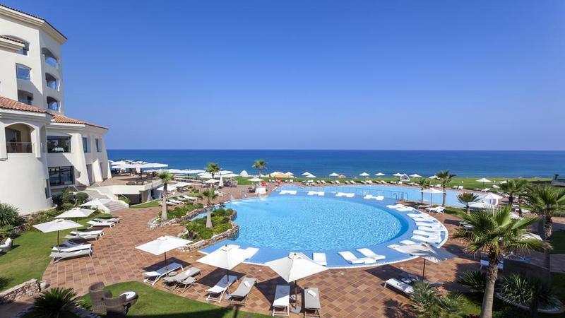La Cigale Tabarka Hotel Thalasso Spa & Golf - Genel
