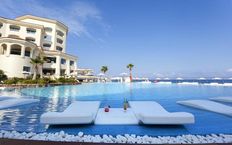 La Cigale Tabarka Hotel Thalasso Spa & Golf - Havuz