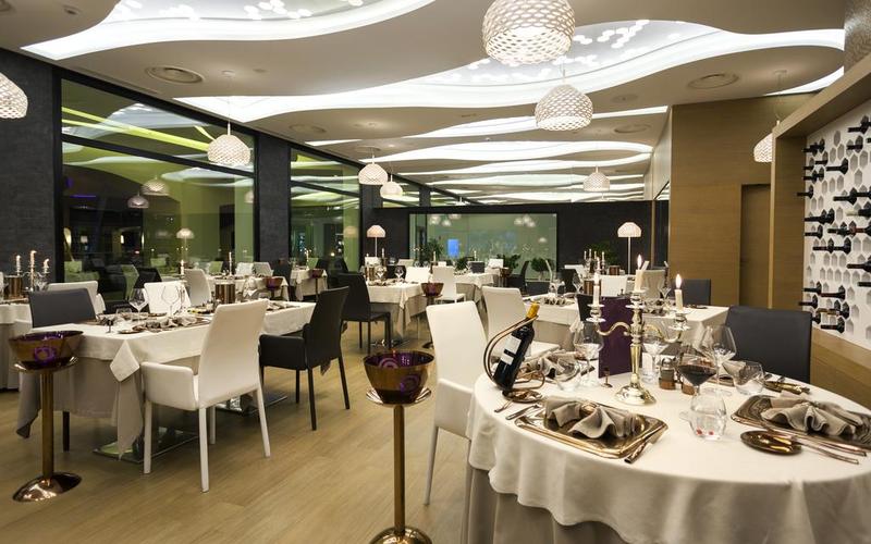 La Cigale Tabarka Hotel Thalasso Spa & Golf - Restoran