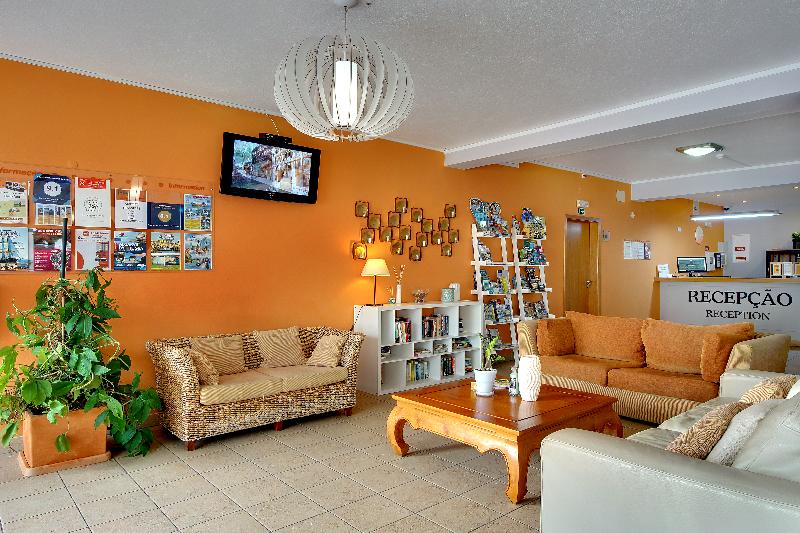 Novochoro Apartments - Lobi