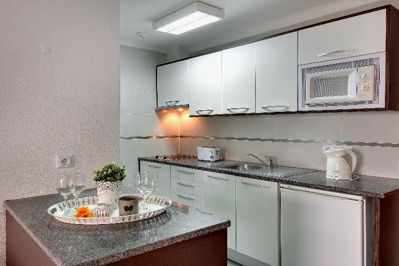 Novochoro Apartments - Oda