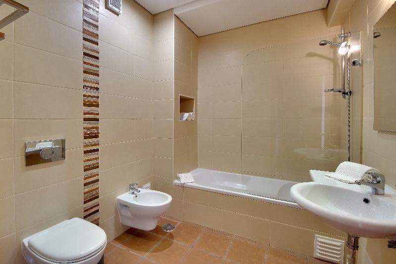Novochoro Apartments - Oda