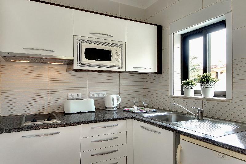 Novochoro Apartments - Oda