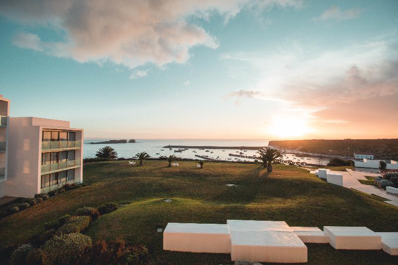 Memmo Baleeira Hotel - Genel