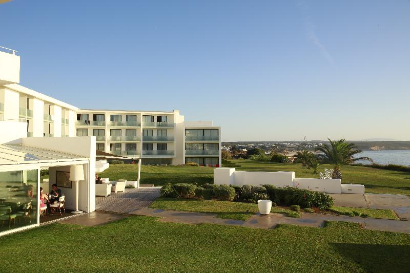 Memmo Baleeira Hotel - Genel